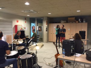 assaig moltClara Saiko 12 oct 2015